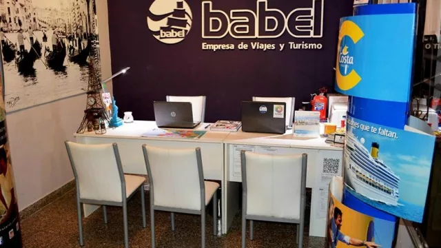 La franquicia del día: Babel Viajes (“un mundo por descubrir”) a $ 150.000 + $ 70.000 de fee de ingreso