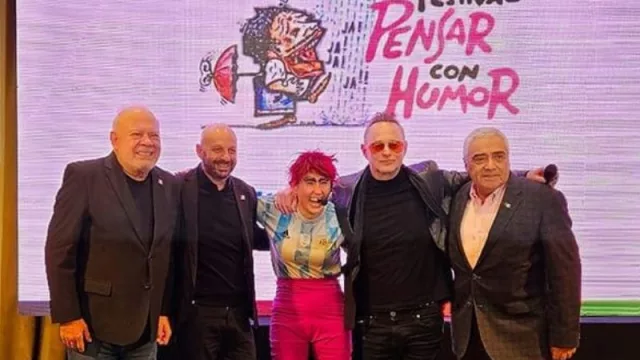 ¿Estás con ganas de reírte? Se lanzó en Buenos Aire el XVII Festival Pensar con Humor (enterate de qué nos reímos los cordobeses)