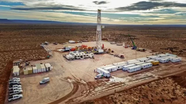 Incremento del 48% en exportaciones de petróleo en Argentina (impulsado por Vaca Muerta)