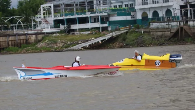 ¿Sos un romántico de la navegación? Llega el 14 Encuentro Nacional Motonáutico (en Ciudad de América)