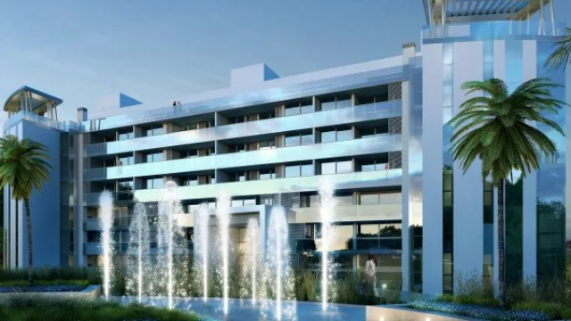 Laplace suma una propuesta para “vivir en modo Casagrande” (más que deptos, muchos amenities)