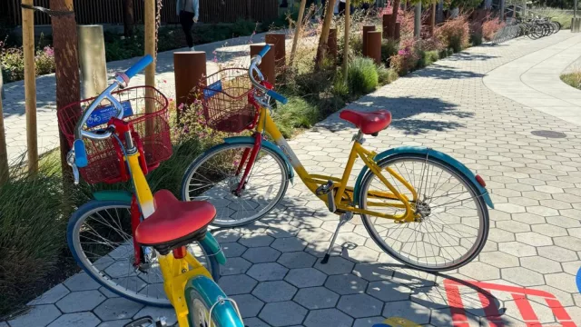 Juntando millas a lo loco: InfoNegocios visitó las oficinas de Google en Silicon Valley