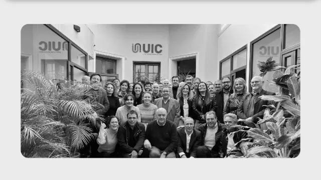 Luis Macario sigue al frente de la UIC (pero con cambios)