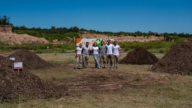 Multiplica y regenerá: Terra, el primer centro de compostaje industrial de Córdoba, se triplica (Coca, Libertad y Fiat entre sus clientes)