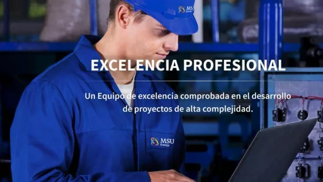 MSU Energy invierte U$S 230 M para la construcción de dos termoeléctricas; una estará en Villa María 