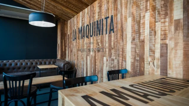 La Maquinita Co. ya tiene 8 coworking en todo el país (incluyendo Córdoba y Rosario) y van por más