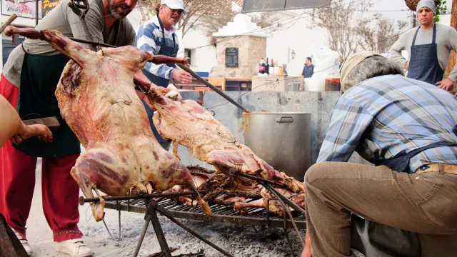 SaboReartes (un evento gastronómico con todos los condimentos) en el cierre de las vacaciones de invierno