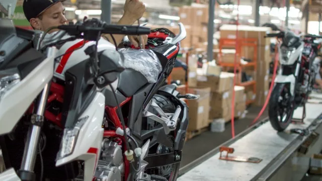 Zanella lidera las ventas del primer semestre con más de 55 mil unidades  (ZB110, la favorita)