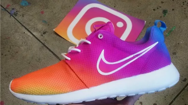 Nike quiere vender por Instagram 