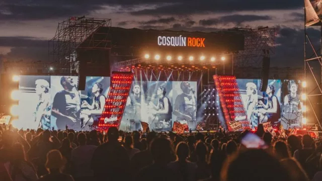 ¿Cuánto cuestan las entradas para Cosquín Rock 2025? (las marcas que acompañan esta edición)