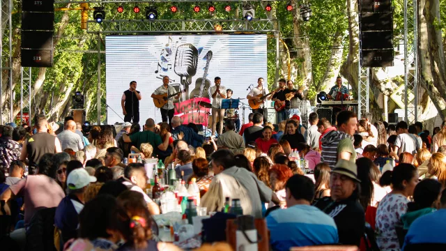 Agosto llega con la Fiesta de la Comidas Típicas de Colonia Caroya (el evento vuelve después de cinco años)
