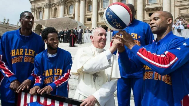 Los Harlem Globetrotters tendrán un "precio amigo" por el BlackFriday