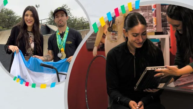 Comienzan los Juegos Olímpicos, pero Nobis Medical desembarcó hace rato