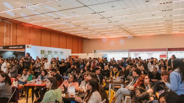 Con su segunda edición, Expo Cafeto se perfila como la meca del café de especialidad en Córdoba (más de 3.000 asistentes en Feriar)