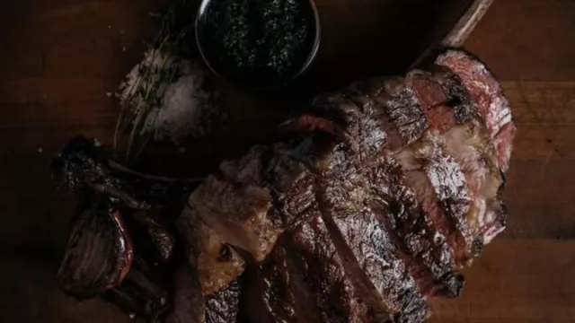 El exquisito y seductor Ossobuco: coronado como uno de los recién llegados al Olimpo de la guía Michelin 2024 en Miami