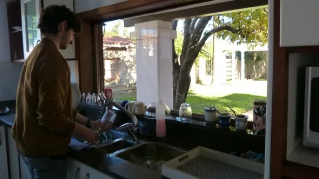 ´Para la idea de agencia que teníamos debíamos encontrar una casa´ explica Curtino.
