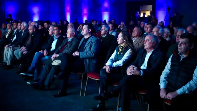 Se presentó en la Rural de Palermo el “Sello de Triple Impacto” para la producción sostenible (y la lucha contra el cambio climático)