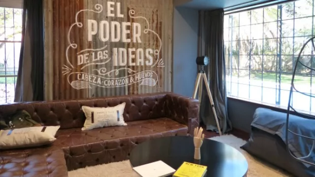 ´Queremos crear nuestra propia historia y gente que le de valor a lo que hacemos´, expresan.
