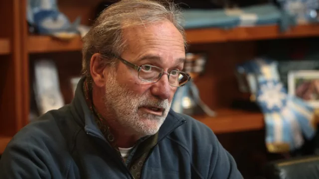 “Seremos el primer frigorífico que certifique ‘bacteria cero’”  (José María Roca - Gerente Industrial)