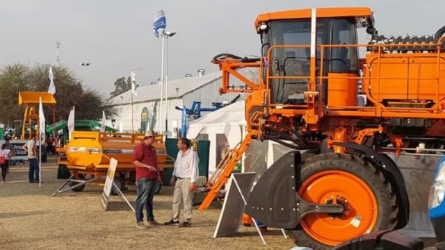 Expo VSR (Villa Santa Rosa): en 10 días se vendió el 90% de los stands