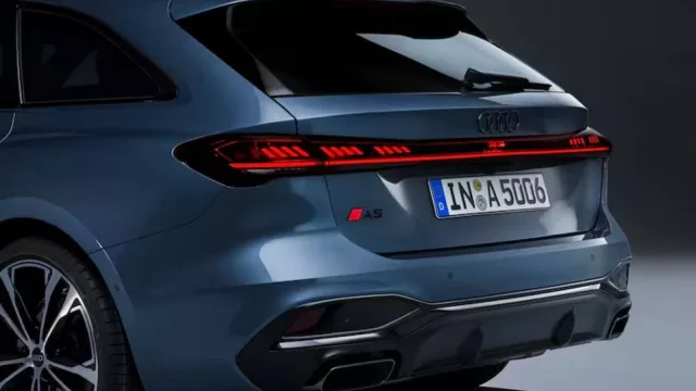 Esto es lo que ofrecen y cuestan los nuevos Audi A5