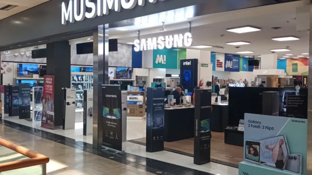 Llega Tecno Week a Musimundo