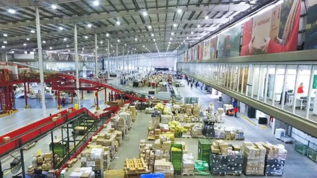 Andreani amplia su “fábrica de servicios” y da batalla a su principal problema: la ansiedad de sus clientes (entregas “next day” y “same day”)