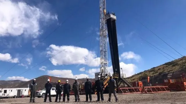 Mendoza atrae inversiones por 33 millones de dólares en hidrocarburos con una nueva estrategia de licitación