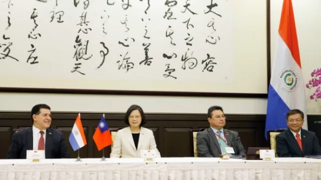 Reciente acuerdo con Taiwán abre mercado de 1780 millones de dólares