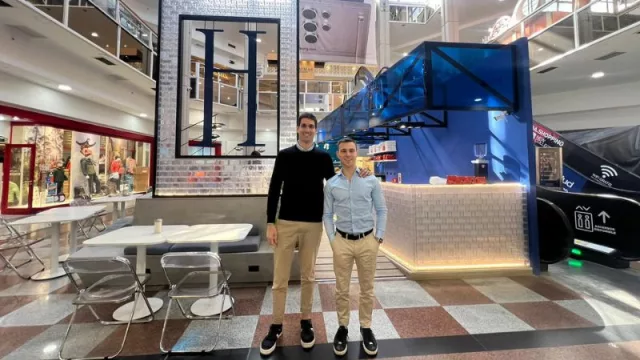 Heroica, el furor rosarino que llega a conquistar Córdoba (y empieza por uno de los shoppings)