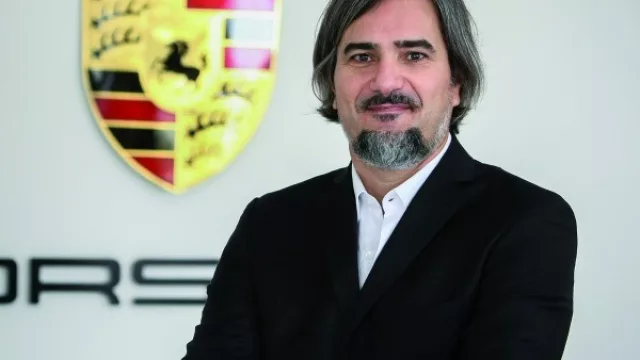 Muchos lo quieren, pocos lo tienen (Gustavo Gioia, gerente general de Porsche Argentina)