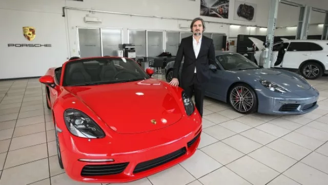 La filosofía de Porsche es hacer siempre un auto menos de lo que el mercado demanda.