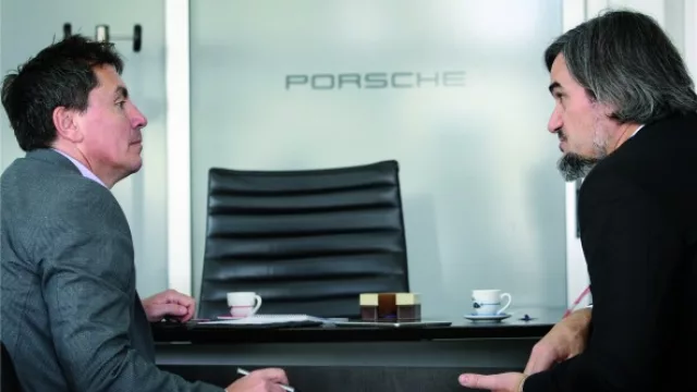 Los deportivos (911 y 718) son sólo el 20% de las ventas en Argentina; el fuerte es Macan y Cayenne.