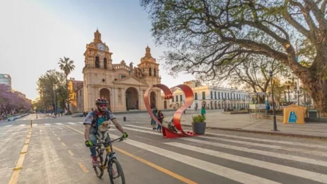 Córdoba capital participará en la Feria Internacional de Turismo