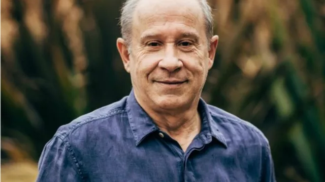 Freddy Giunta, el primer galardonado con el premio municipal a la Trayectoria en Diseño Industrial