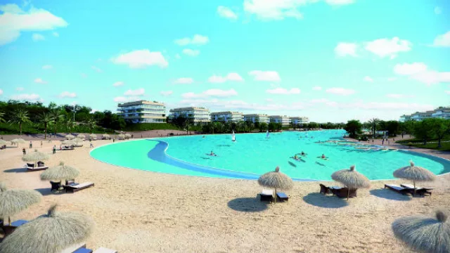 Qué está pasando en Acquavista, el proyecto que tendr(í)a la primera Crystal Lagoon del interior