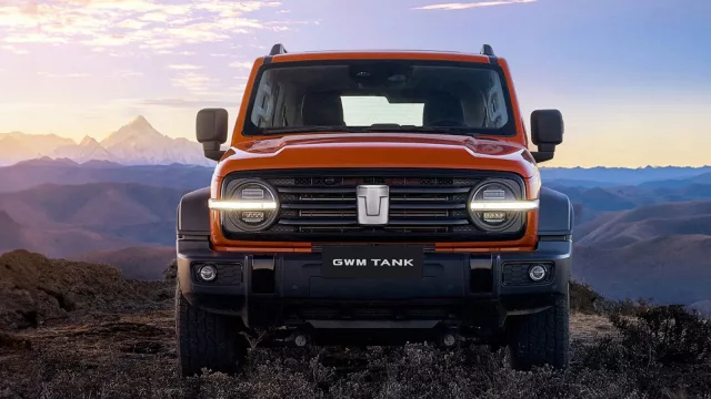 Estos son los autos chinos que estarán en Argentina en breve