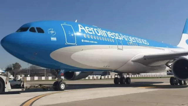 Aerolíneas Argentinas quiere comer del plato de Copa Airlines en Córdoba: serán 4 las frecuencias semanales a Punta Cana