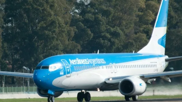 Los arribos de turistas extranjeros por vía aérea crecieron un 5,5 %