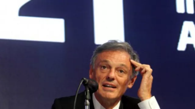 Para Cabrera, lo peor de la crisis automotriz ya pasó