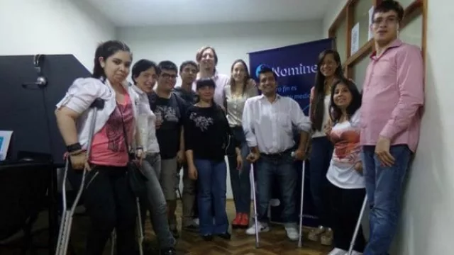 Santa Fe con la única empresa argentina que solo contrata personas con discapacidad