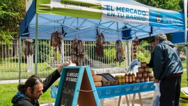El Mercado en Tu Barrio te acerca las mejores ofertas en carnes, frutas y verduras.