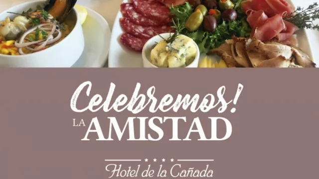 Hoy sale la picada para amigos