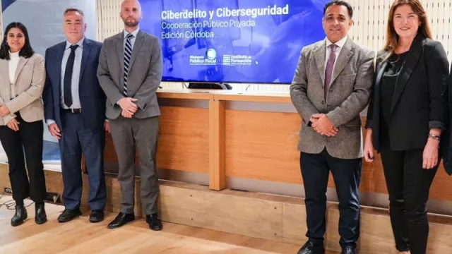 Telecom y el Ministerio Público Fiscal de Córdoba destacaron el trabajo articulado en la prosecución de los nuevos delitos digitales