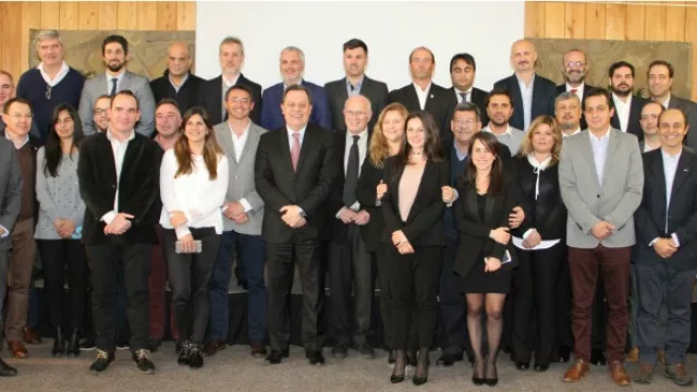 Se reunieron las autoridades de Turismo del país en la asamblea del CFT