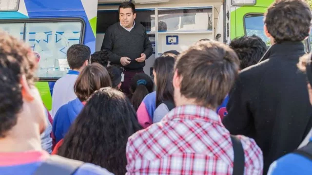 “1000 empresas por la educación”, la campaña de Fundación Córdoba Mejora (¿te sumás?)