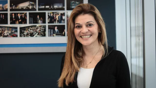 “La calidad del servicio al cliente es clave en una concesionaria” (Romina Ramondelli - Gerente de Calidad)