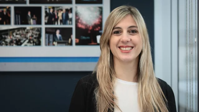 “Las mujeres son buenas negociadoras”  (Patricia Porello - Gerente de RRHH) 