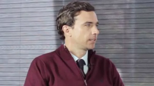 “La empresa está en un proceso de crecimiento comercial”  (Gregorio Tagle - director general)