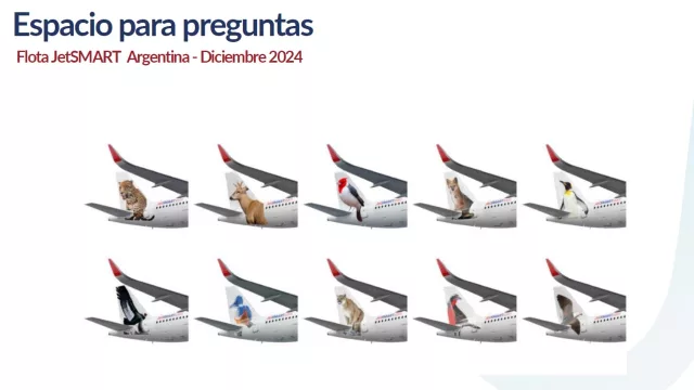 JetSmart suma 2 nuevos aviones en Aeroparque y consolida Mendoza (y no Córdoba) como potencial segundo hub